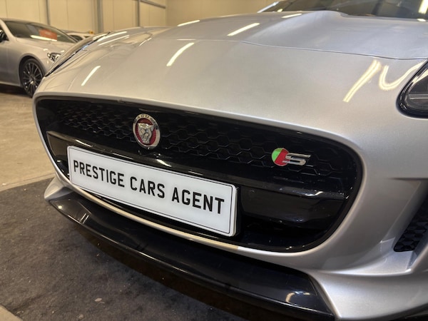 Used Jaguar F-Type 2014 for sale - 76306256: Photo 39