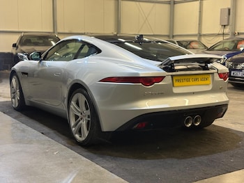 Used Jaguar F-Type 2014 for sale - 76306256: Photo