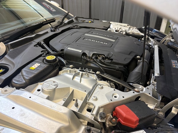 Used Jaguar F-Type 2014 for sale - 76306256: Photo 52