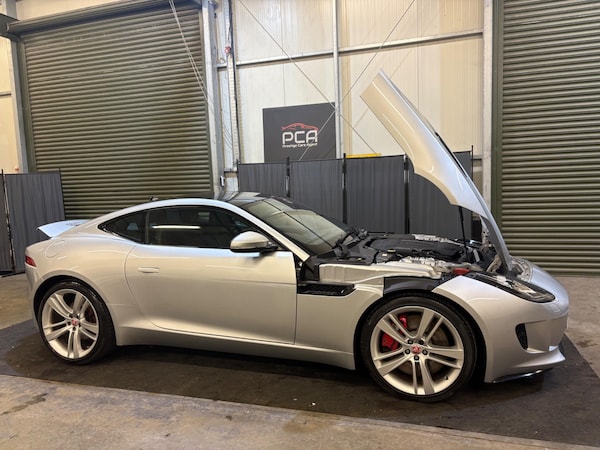 Used Jaguar F-Type 2014 for sale - 76306256: Photo 53