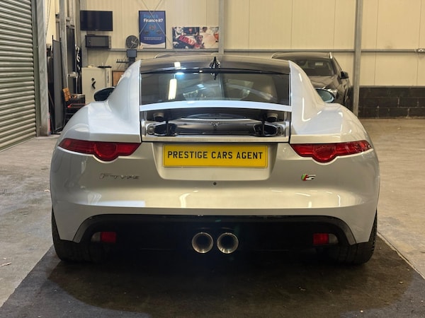 Used Jaguar F-Type 2014 for sale - 76306256: Photo 5