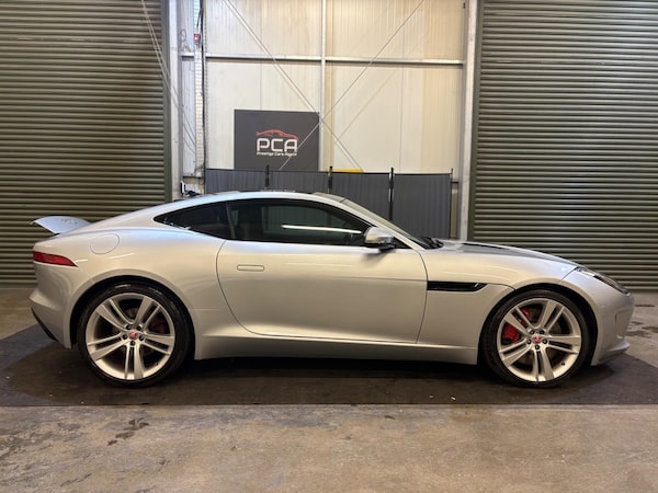 Used Jaguar F-Type 2014 for sale - 76306256: Photo 7