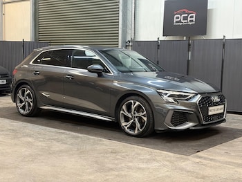 Used Audi A3 2021 for sale - 78292675: Photo