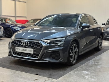 Used Audi A3 2021 for sale - 78292675: Photo