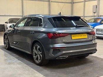 Used Audi A3 2021 for sale - 78292675: Photo