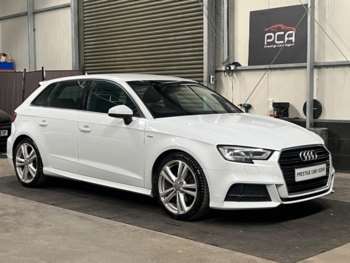 2018 (18) - 1.5 TFSI CoD S line Sportback S Tronic Euro 6 (s/s) 5dr
