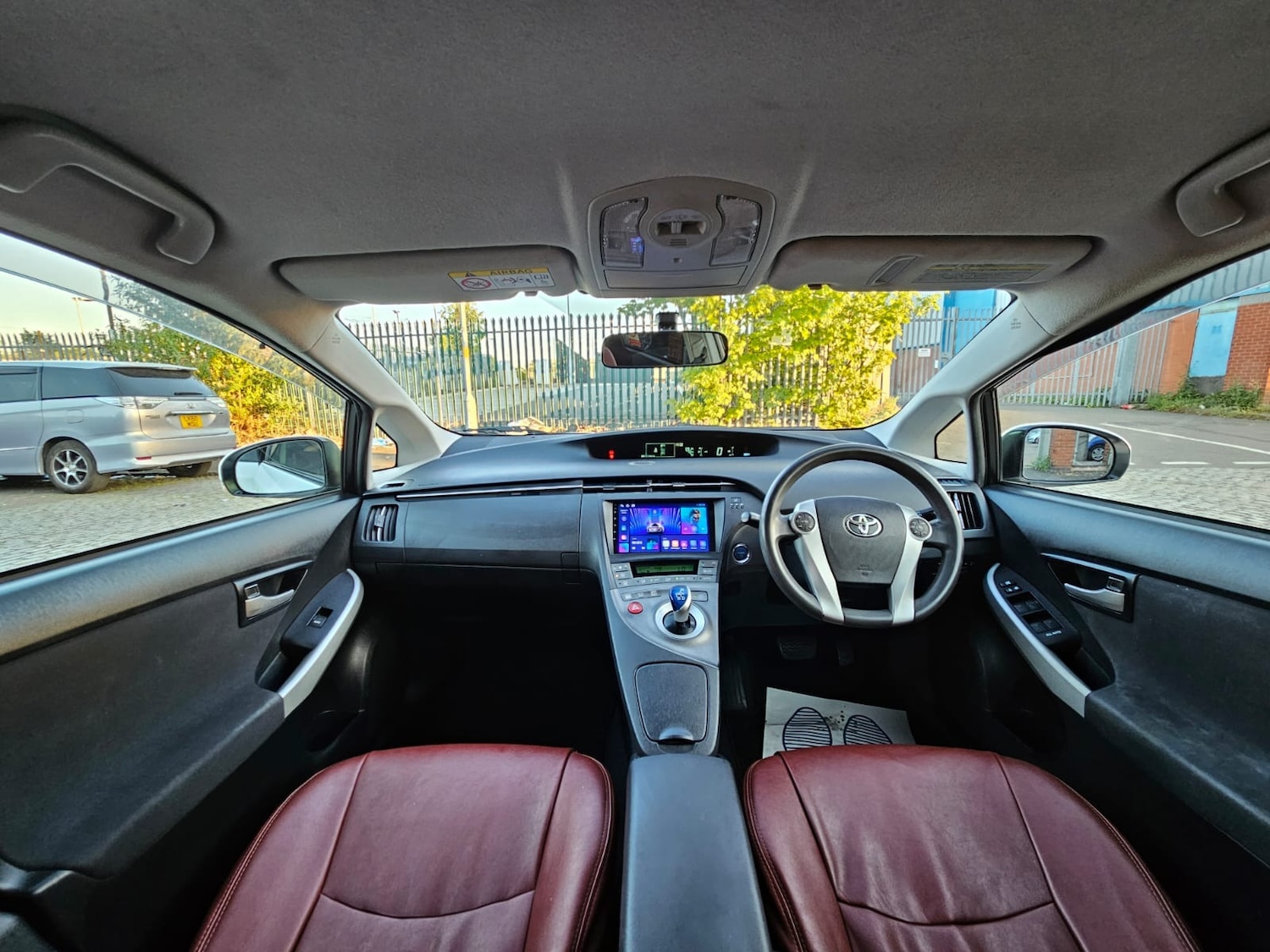Vehicle 16
