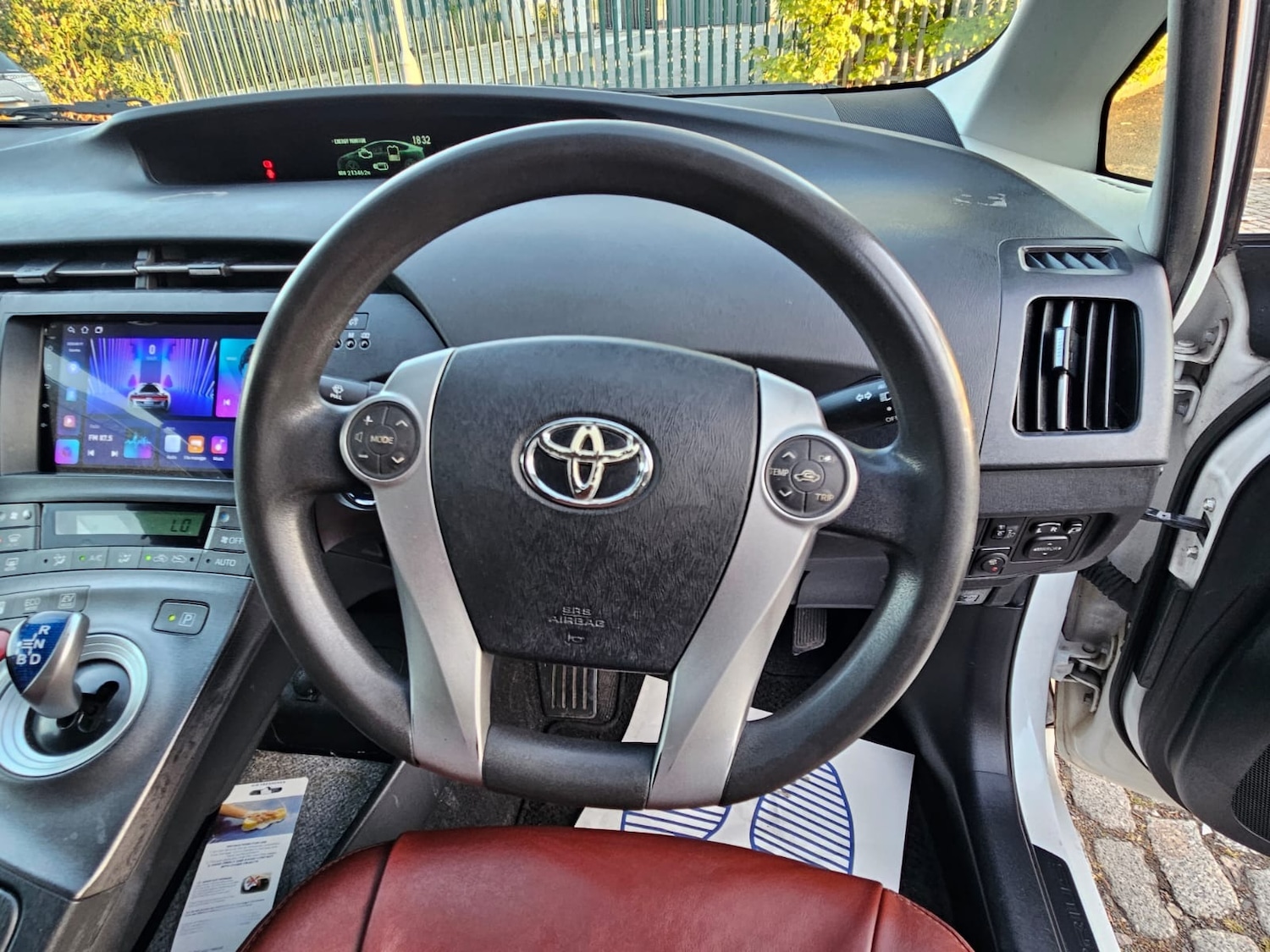 Vehicle 18