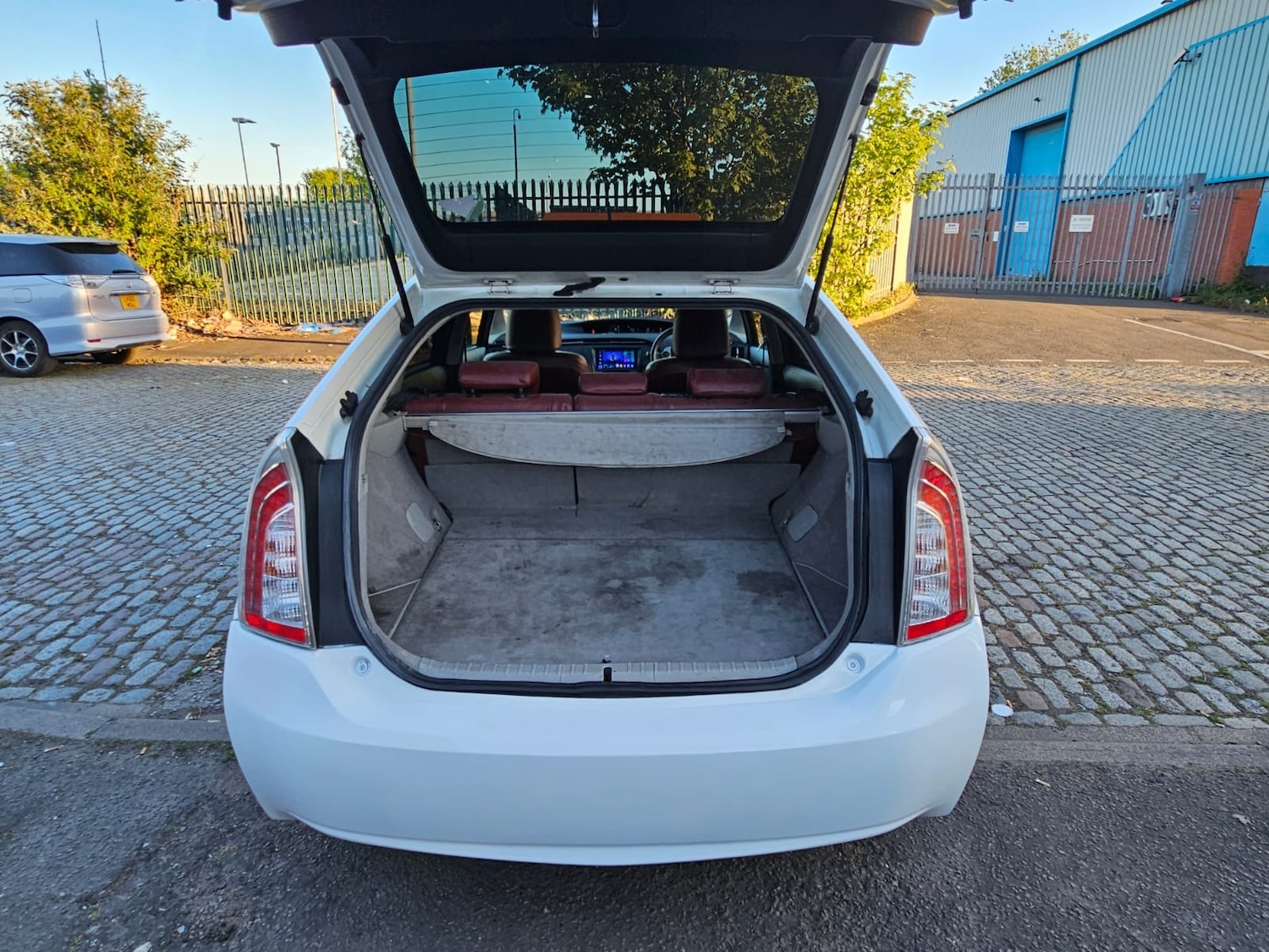 Vehicle 21