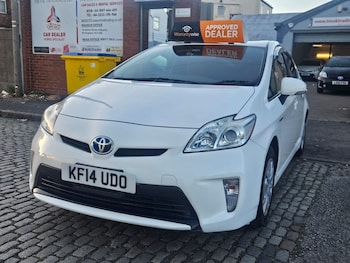 Used Toyota Prius 2014 for sale - 74164468: Photo