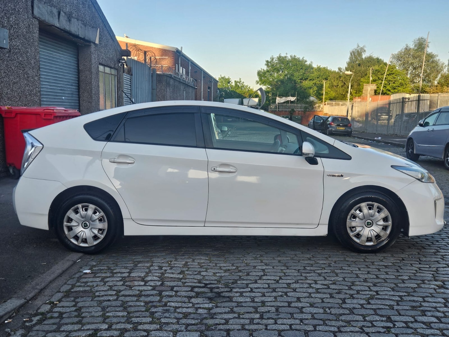 Vehicle 5