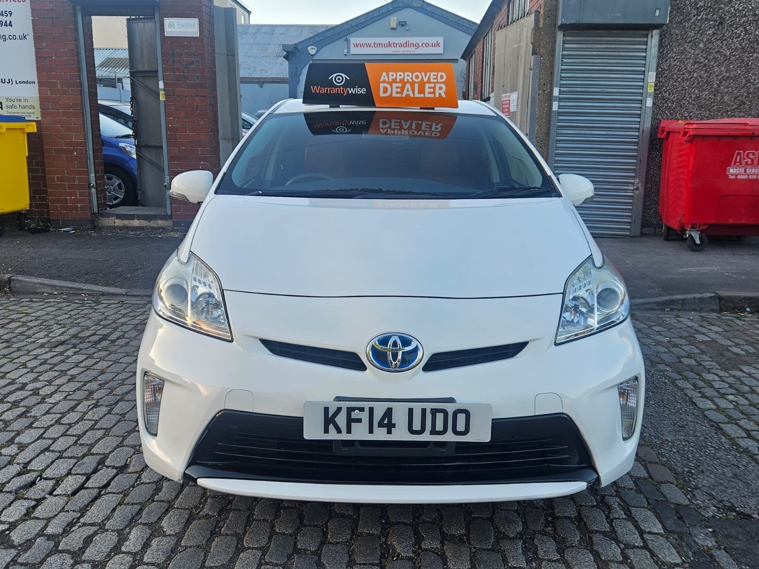 Vehicle 7