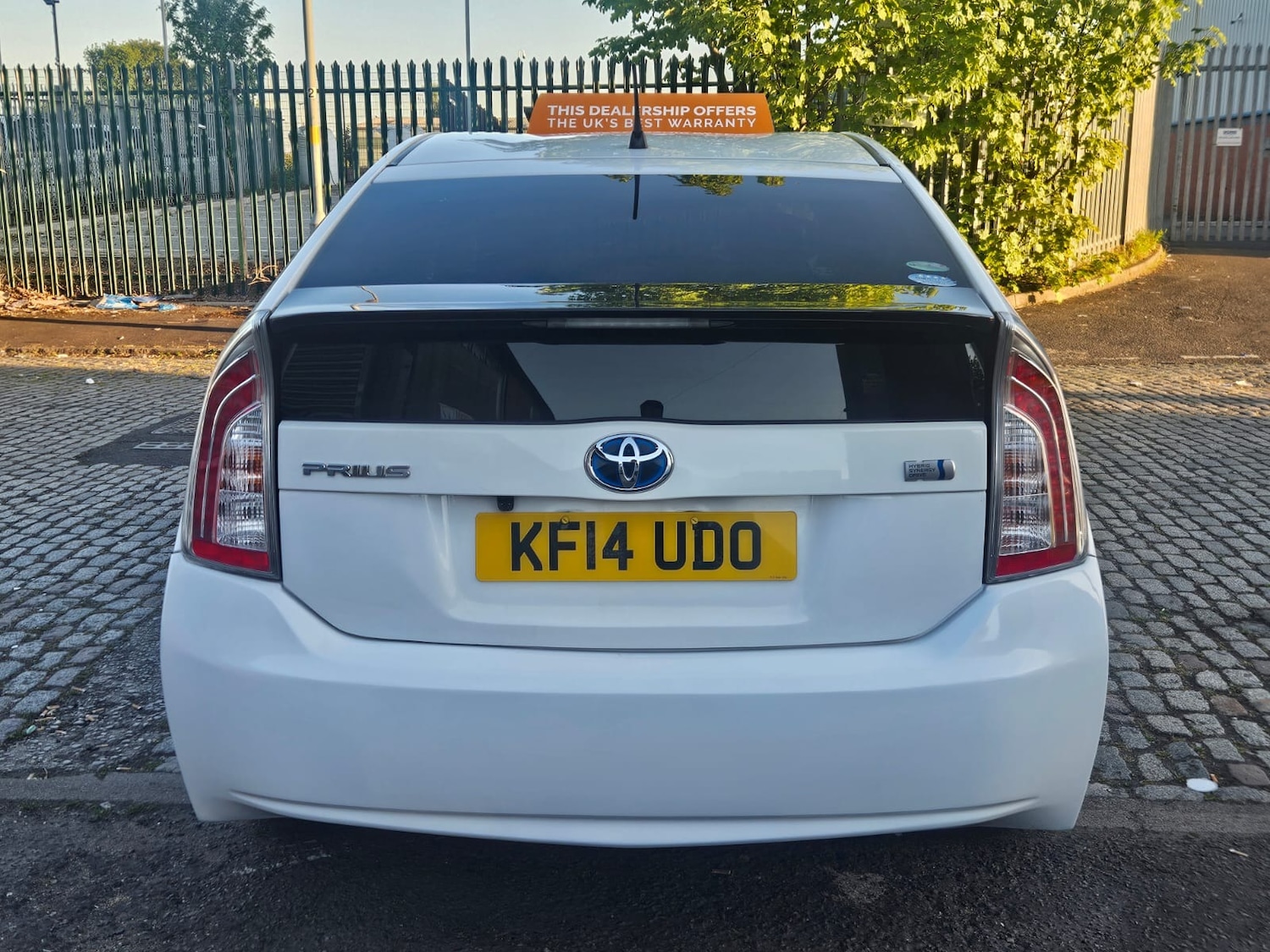 Vehicle 8