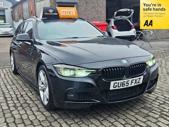 2015 (65) - 2.0 Diesel Automatic M Sport Touring Estate 5dr 5 Seats Euro 6