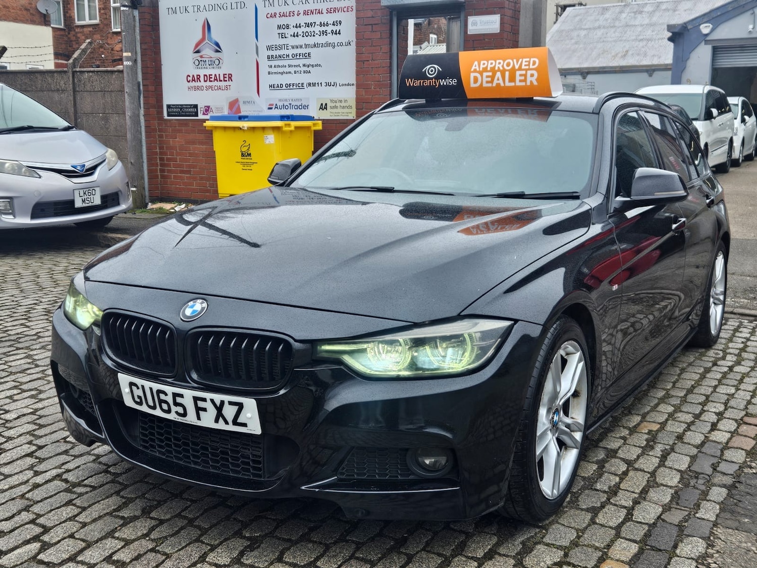 Used BMW 3 Series 2015 for sale - 77336647: Photo 2