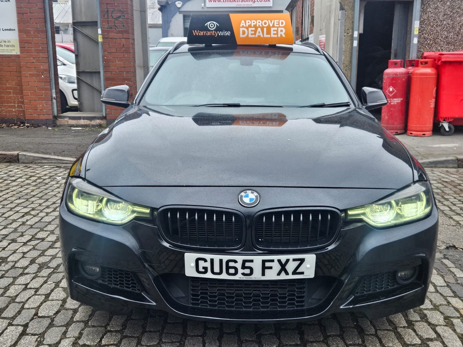 Used BMW 3 Series 2015 for sale - 77336647: Photo 7