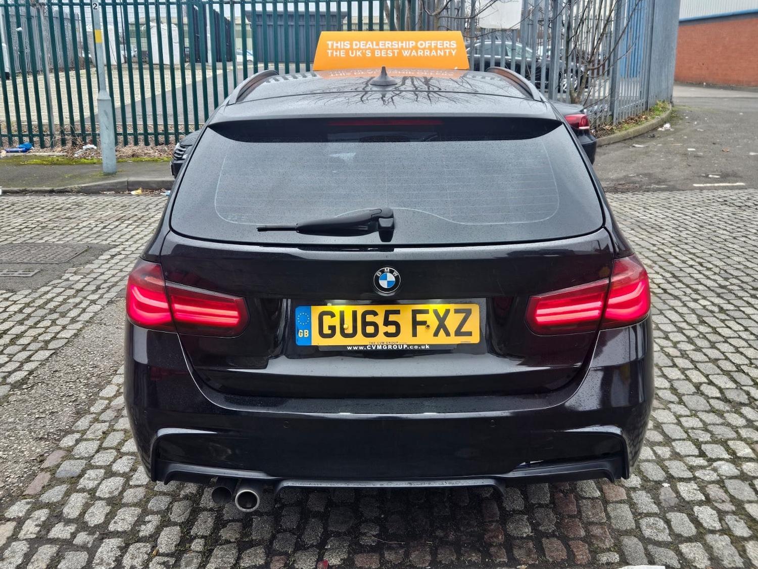 Used BMW 3 Series 2015 for sale - 77336647: Photo 8