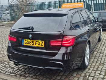 Used BMW 3 Series 2015 for sale - 73676194: Photo