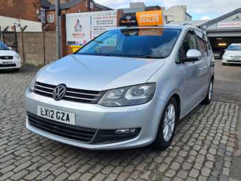 Used Volkswagen Sharan 2012 for sale - 73177591: Photo