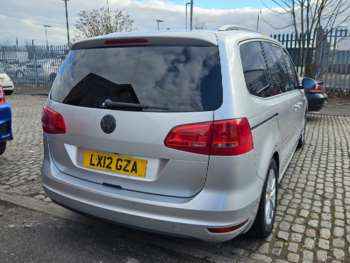 Used Volkswagen Sharan 2012 for sale - 73177591: Photo