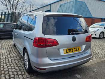 Used Volkswagen Sharan 2012 for sale - 73177591: Photo