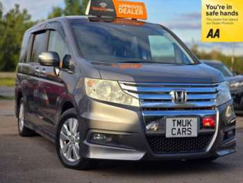 2012 (12) - 2.0 Petrol Spada Automatic 8 Seats 5-Door