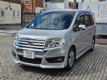 Used Honda Stepwagon 2013 for sale - 79392101: Photo