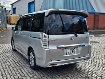 Used Honda Stepwagon 2013 for sale - 79392101: Photo