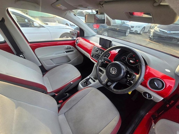 Used Volkswagen up! 2014 for sale - 74036135: Photo 10