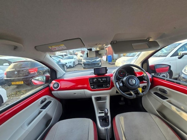 Used Volkswagen up! 2014 for sale - 74036135: Photo 13
