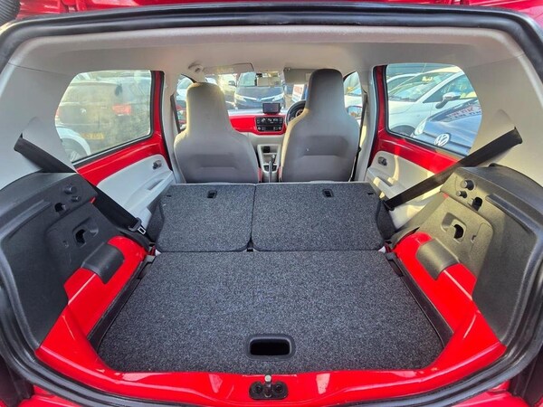 Used Volkswagen up! 2014 for sale - 74036135: Photo 23