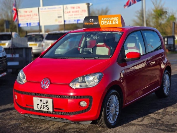 Used Volkswagen up! 2014 for sale - 74036135: Photo 2