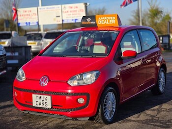 Used Volkswagen up! 2014 for sale - 74036135: Photo