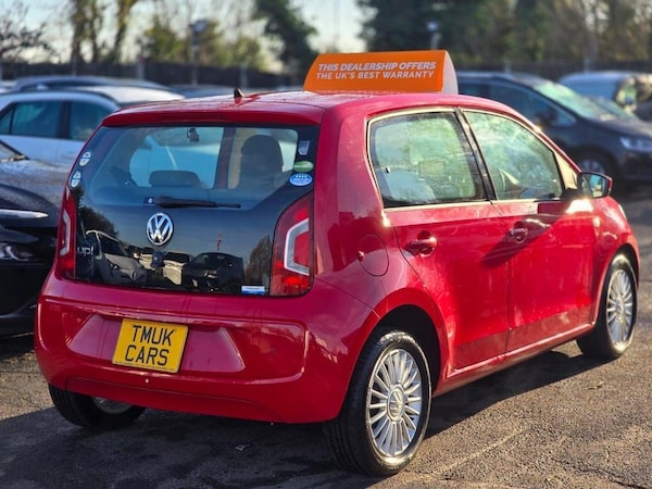 Used Volkswagen up! 2014 for sale - 74036135: Photo 3