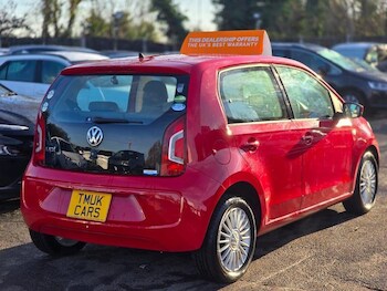 Used Volkswagen up! 2014 for sale - 74036135: Photo