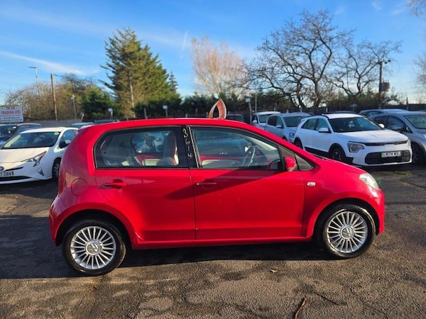 Used Volkswagen up! 2014 for sale - 74036135: Photo 5