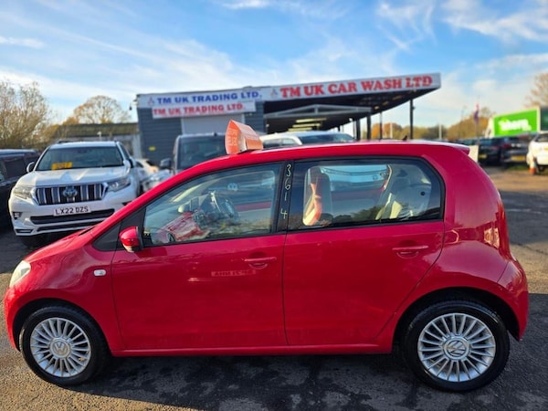 Used Volkswagen up! 2014 for sale - 74036135: Photo 6