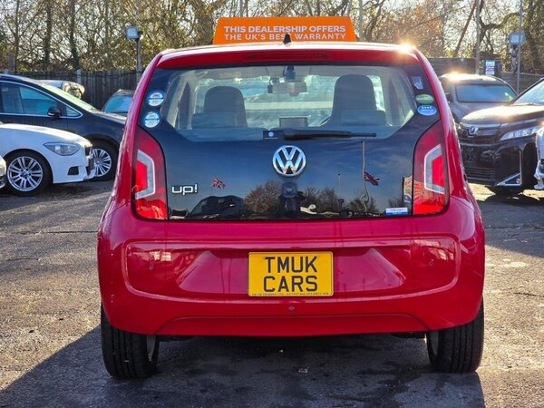 Used Volkswagen up! 2014 for sale - 74036135: Photo 8