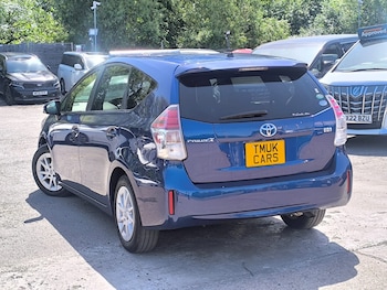 Used Toyota Prius+ 2015 for sale - 78698975: Photo