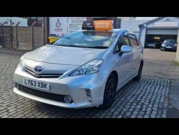Used Toyota Prius+ 2013 for sale - 73031609: Photo