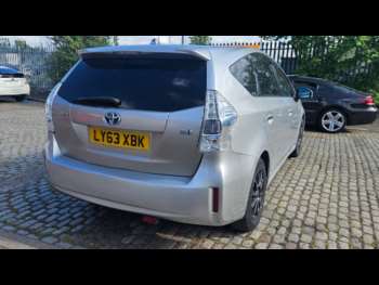 Used Toyota Prius+ 2013 for sale - 73031609: Photo