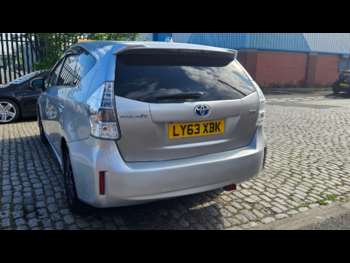 Used Toyota Prius+ 2013 for sale - 73031609: Photo