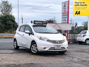 Used Nissan Note 2014 for sale - 79661867: Photo