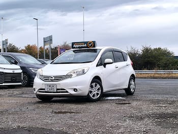 Used Nissan Note 2014 for sale - 79661867: Photo