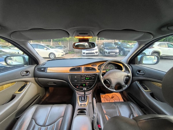 Used Jaguar S-Type 2001 for sale - 75016848: Photo 12