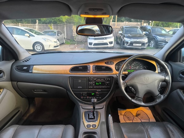 Used Jaguar S-Type 2001 for sale - 75016848: Photo 13