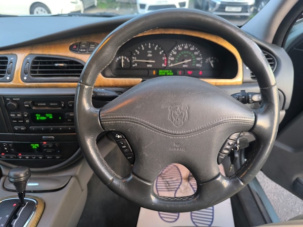 Used Jaguar S-Type 2001 for sale - 75016848: Photo 14