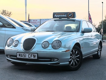 Used Jaguar S-Type 2001 for sale - 75016848: Photo