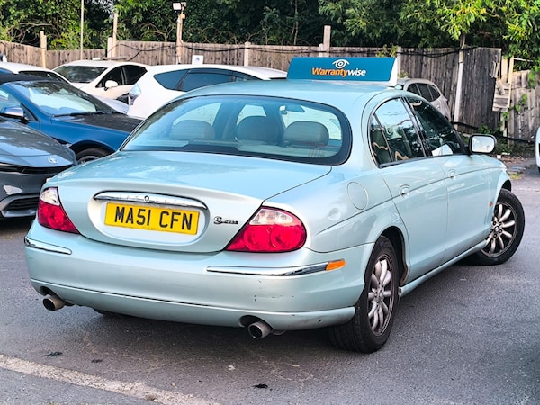 Used Jaguar S-Type 2001 for sale - 75016848: Photo 3