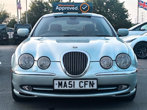Used Jaguar S-Type 2001 for sale - 75016848: Photo 6